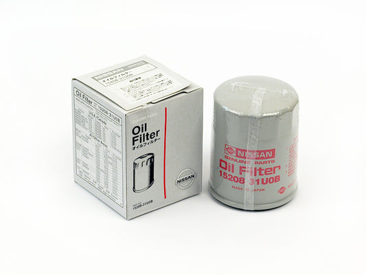 15208-31U00 1520831U00 Oil filter For Nissan ALMERA PRIMERA N200 MAXIMA Cefiro XTRAIL For Infiniti