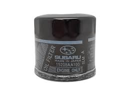 15208AA100 15208-AA100 oil filter suitable for Subaru