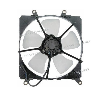 16361-63020 nouvel ensemble de ventilateur de refroidissement de radiateur avant pour TOYOTA PASEO COROLLA 1991-1995