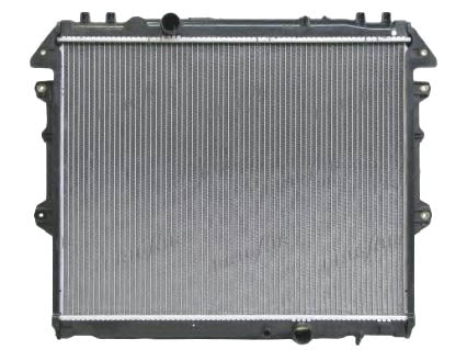 16400-0L250 164000L250 Cooling System radiator for TOYOTA HILUX