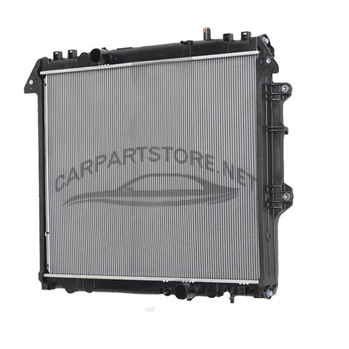 16400-0L363 164000L363  RADIATOR ASSY for TOYOTA FORTUNER HILUX