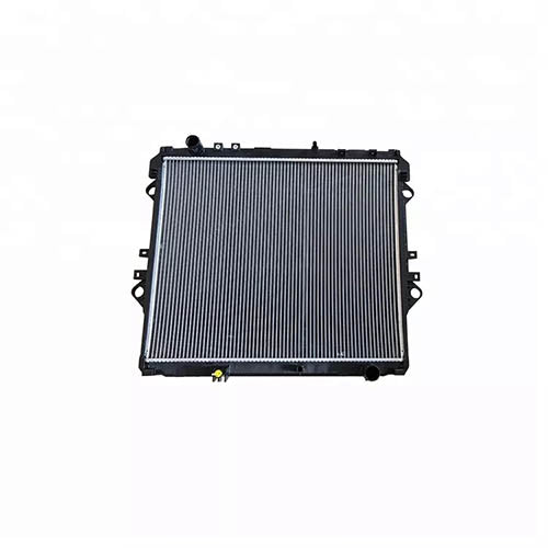 164000L390 164000L431 AC Condenser For TOYOTA FORTUNER HILUX