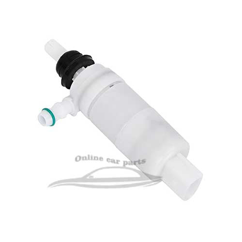1648690221 A1648690221 Front Windshield Washer Pump Windshield Washer Pump Fit for Mercedes Benz