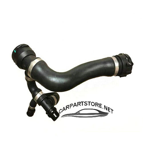 17127537745 rubber Coolant radiator Hose pipe for BMW