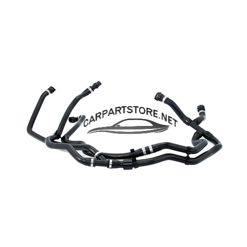 17127568753 Radiator Coolant Hose For BMW E60