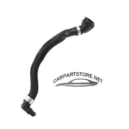 17127584561 Radiator Coolant Tube Hose Pipe For BMW X6 E71