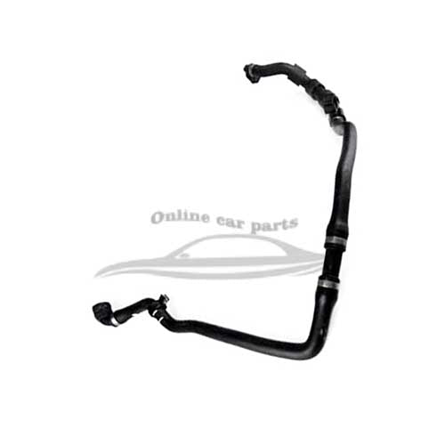 17128601930 Coolant Liquid Connection Water Hose Compatible with BMW F20 F30 F35