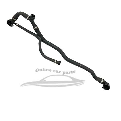 17128654831 BMW G20 G28 HOSE RADIATOR 17 12 8 654 831