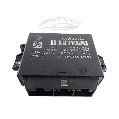 95B919475L 1721408840 NEW ECU Radar Computer Eye Control Module fit for Porshce  Macan