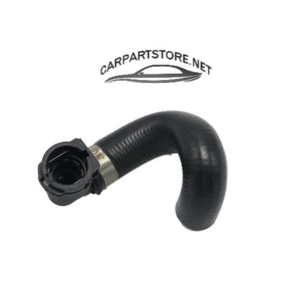 17227575390 New engine coolant radiator hose for BMW