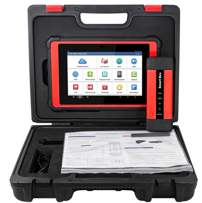 Professional Diagnostic Tools Launch X431 PAD V PAD5 Full System Support Online Coding and Programming