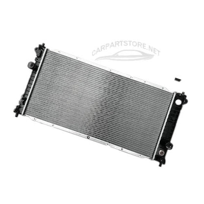 2131034121 2131034122 2131034123 Automobile Water Tank Radiator For SSANGYONG KORANDO