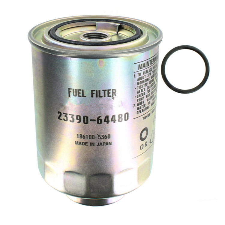 23390-64480 2339064480 FORD RANGER Fuel Filter For Toyota Land Cruiser Corolla Hilux Hiace Dyna 4Runner 23390 64480