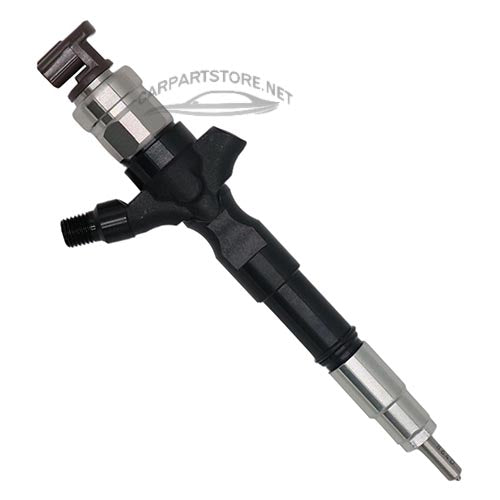 23670-30310 09500-7781  23670-30250 2367030310 Diesel Engine parts common rail injector for TOYOTA Hilux Hiace 2KDFTV
