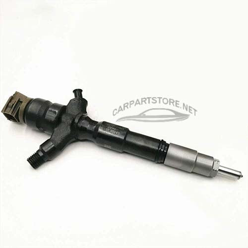 23670-30450 23670-39455 295900-0280 295900-0210 Diesel Engine Common Rail Injector Fuel Injector Assy for Toyota Hilux 2KD