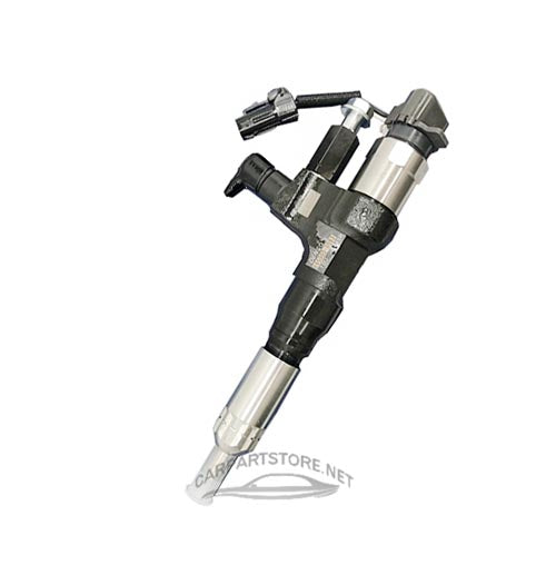 23670-e0010 095000-6593  Fuel Injector For Hino j08e Engine injector diesel