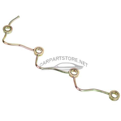 23760-54030 2376054030 Crude Oil Injector Fuel Rail Pipe for Toyota Hilux HIACE DYNA CRESSIDA CHASER