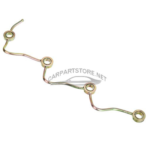 23760-54030 2376054030 tuyau de Rail de carburant d'injecteur de pétrole brut pour Toyota pour Hilux LN106 LN167 2.8 &amp; 3.0Lt 3L 5L