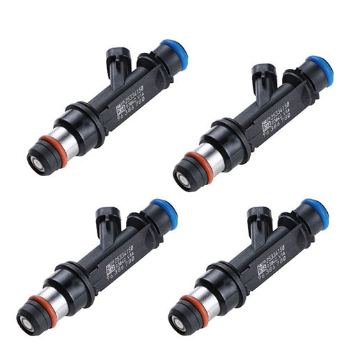 4PCS New Fuel Injector Nozzle For Chevrolet Aveo Pontiac Wave 1.6 96386780 25334150 FJ720 4G1889 M1047 67301 2-18882