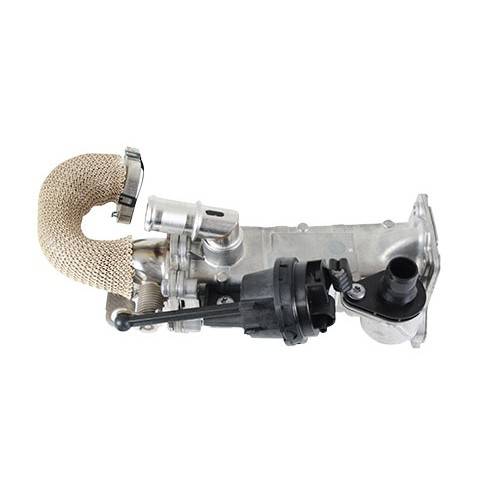 Refroidisseur EGR pour Land Rover Freelander LR2 RR Evoque Discovery Sport 2.2D refroidisseur de soupape de recirculation des gaz d'échappement C2S52516 LR057662