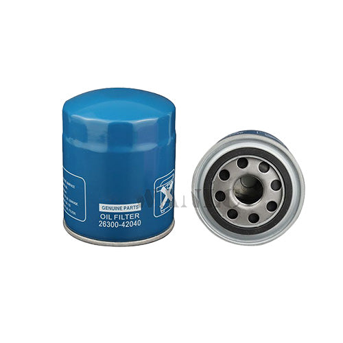 2630042030 26300-42030 OIL FILTER for HYUNDAI