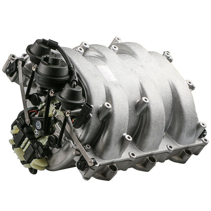 A2721402401 2721402401 V6 Engine Intake Engine Manifold Assembly for Mercedes Benz ML C230 C280 CLK GLK E350 R350 SLK M272 M273