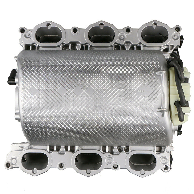 2721402401 ensemble de collecteur de moteur d'admission de moteur V6 pour mercedes-benz ML C230 C280 CLK GLK E350 R350 SLK M272 M273