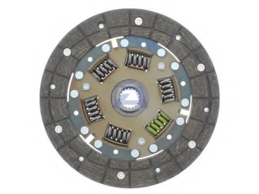 30100-0M006 30100-0M000 30100-14C00 Clutch Disc For NISSAN SUNNY  VANETTE
