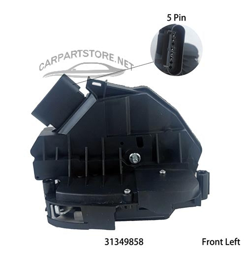 31349860 31349862 31349866 31349858 For Volvo S60 S60L V60 XC60 Door Lock Actuator Motor
