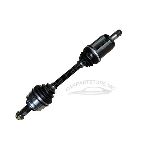 31607503537 31607597694 31607505005; 31601229673 essieu avant partie gauche arbre de transmission arbre de transmission pour BMW X5