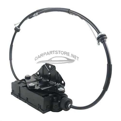 34436795145 34436864546 34436868514 For BMW F15 F16 F85 F86 X5 X6 2 Cable HandBrake Parking Actuator Control Unit