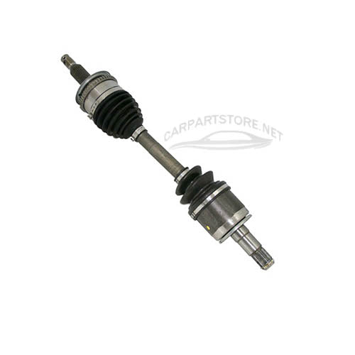 39100-EB300 39100-EB310 CV arbre d'entraînement d'essieu EJE CV pour Nissan NAVARA PATHFINDER III (R51) GT-R (R35) OE: 39100EB300 39100EB310