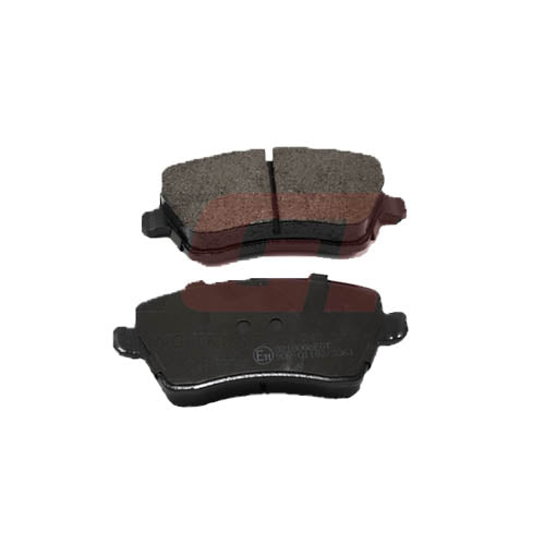 41060-00Q0K 41060-AX625 D1060-AX61A 410608481R Brake Pad Set disc brake  NISSAN MICRA RENAULT KANGOO  CLIO