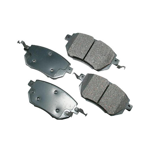 41060-Cg091 41060Cg091 Front Disc Brake Pad Kit For NISSAN NAVARA QASHQAI  MURANO PATHFINDER  INFINITI