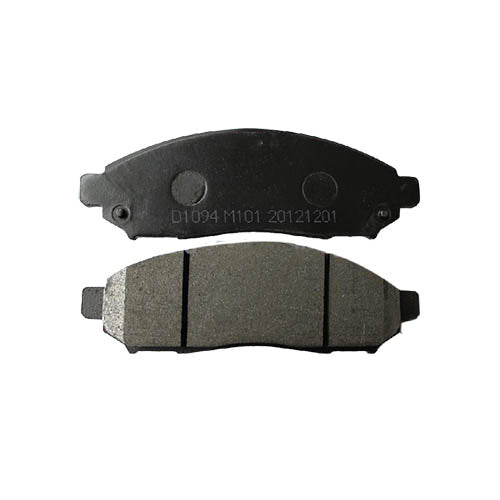 41060-EA025 41060-CC090 41060-EB326 Brake Pad Set disc brake NISSAN PATHFINDER  NAVARA D40  LEAF