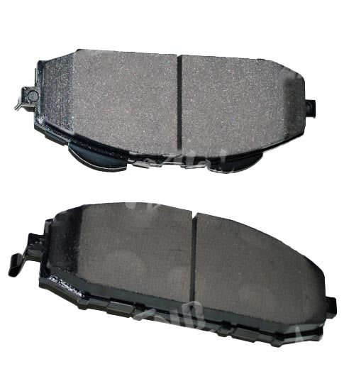 41060-VB290 41060-VC091 Front  Brake Pad Set disc brake For NISSAN PATROL 41060VB290 41060VC09