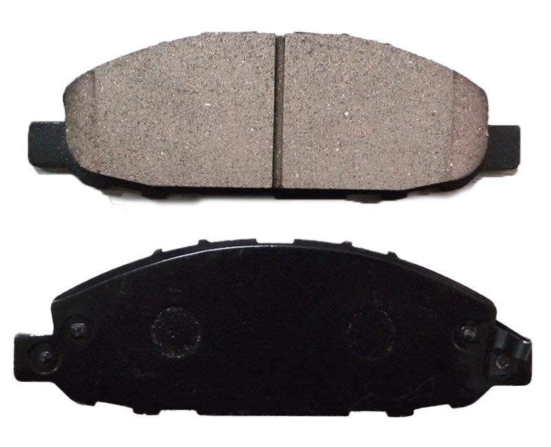 41060-VW085 41060-VW086 AY040-NS105 Front Brake Pad Set disc brake For NISSAN URVAN NV350 CARAVAN