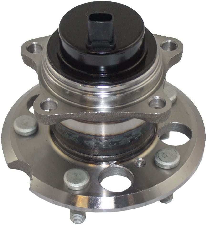 4245008020 42450-08020 Rear Wheel Hub Bearing Assembly 5 Stud For Toyota RAV 4 AVENSIS  Sienna