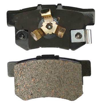 43022-S9A-010 06430-S9A-E00 43022TL0G50  43022SJFE00 Rear Brake Pad Set disc brake For HONDA Accord Crosstour CRV