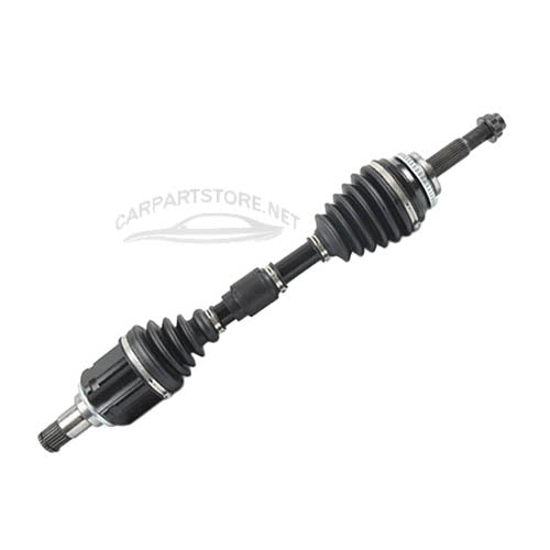 43410-02820 4341002820 43410-02B40 CV HALF SHAFT FRONT DRIVE AXLE USED FOR TOYOTA AURIS COROLLA 201401-201701