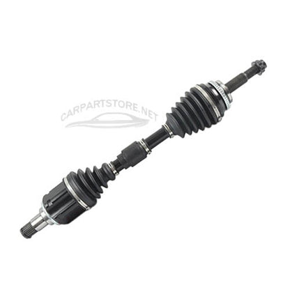 43410-02820 4341002820 43410-02B40 ESSIEU MOTEUR AVANT À DEMI-ARBRE CV UTILISÉ POUR TOYOTA AURIS COROLLA 201401-201701 NRE180.. 