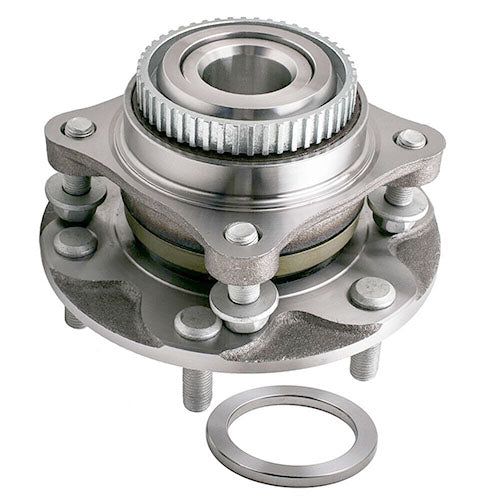 43502-0k030 43502-22090 FRONT WHEEL BEARING HUB FOR TOYOTA HILUX FORTU ...