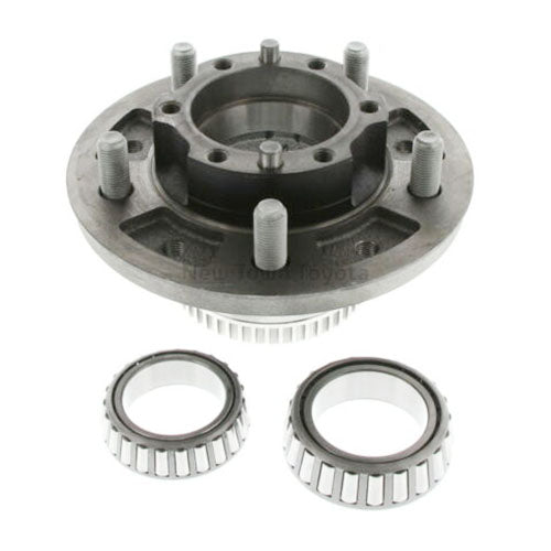 4350369045 43503-69045 Front Wheel Hub for Toyota Landcruiser Vdj70 Series With ABS