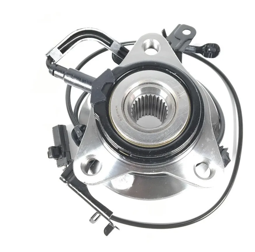 43550-0D050 435500D050 FRONT AXLE RIGHT WHEEL BEARING HUB FOR TOYOTA V ...