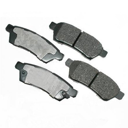 D1100 19158239 44060EA085 44060EA090 44060EA091 NISSAN FRONTIER UZUKI EQUATOR XTERRA  Rear brake pads