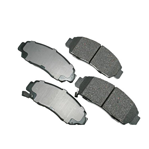 45022-TA0-A60 45022TE0A60 D5122-E Front Rear Car Brake Pads For Honda ACCORD CIVIC ACURA TSX