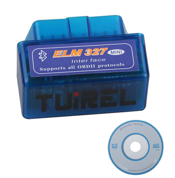 ELM327 Bluetooth OBD2 CAN-BUS Scanner Tool