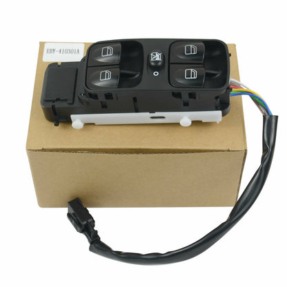 4638202210 A4638202210 Front Left Side Power Window Switch for Mercedes Benz W463 G500 G550