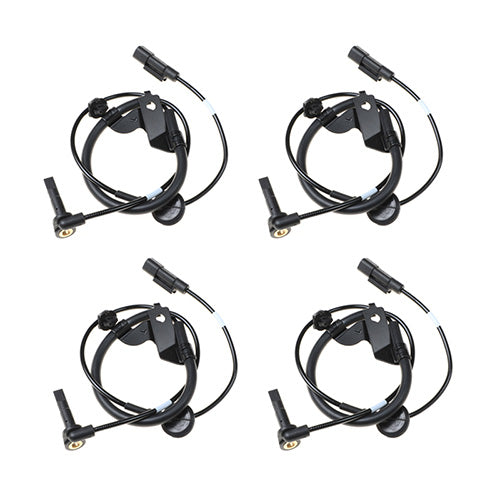 4670A576 4670A575 4670A580 4670A579 Front Rear Left Right Wheel Speed ABS Sensor For Mitsubishi Lancer Outlander