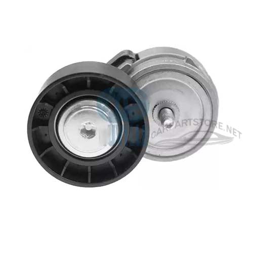 46798684 timing belt belt drive tensioner vribbed belt deflection guide pulley for FIAT SIENA PALIO WEEKEND